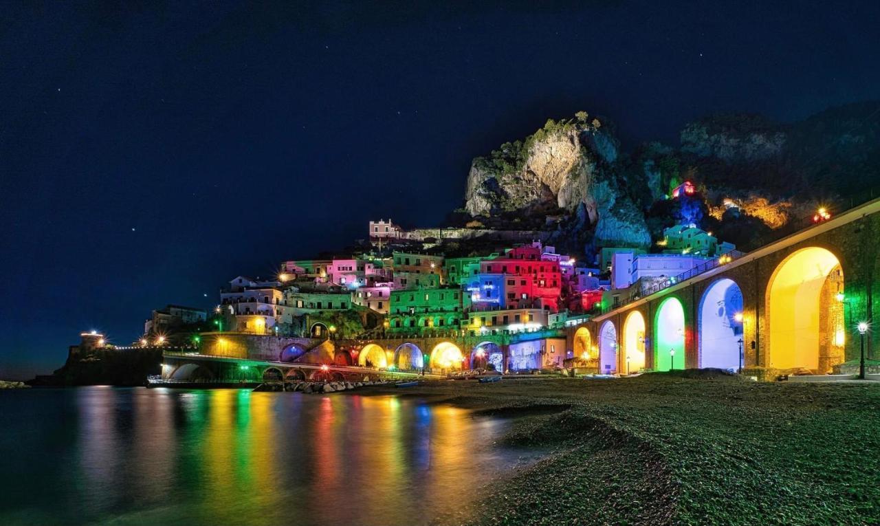 Blue'S House Apartment Atrani Exterior photo