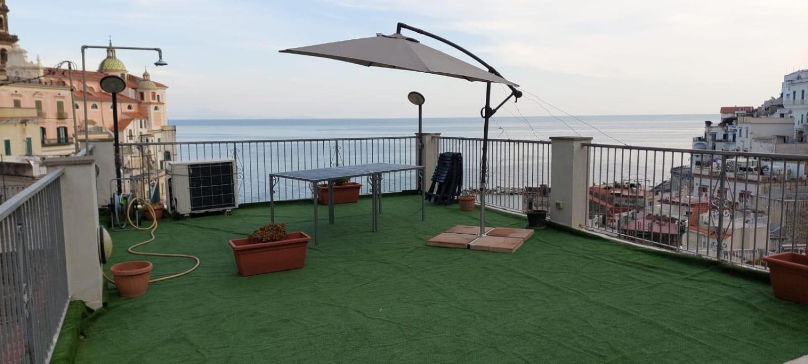 Blue'S House Apartment Atrani Exterior photo