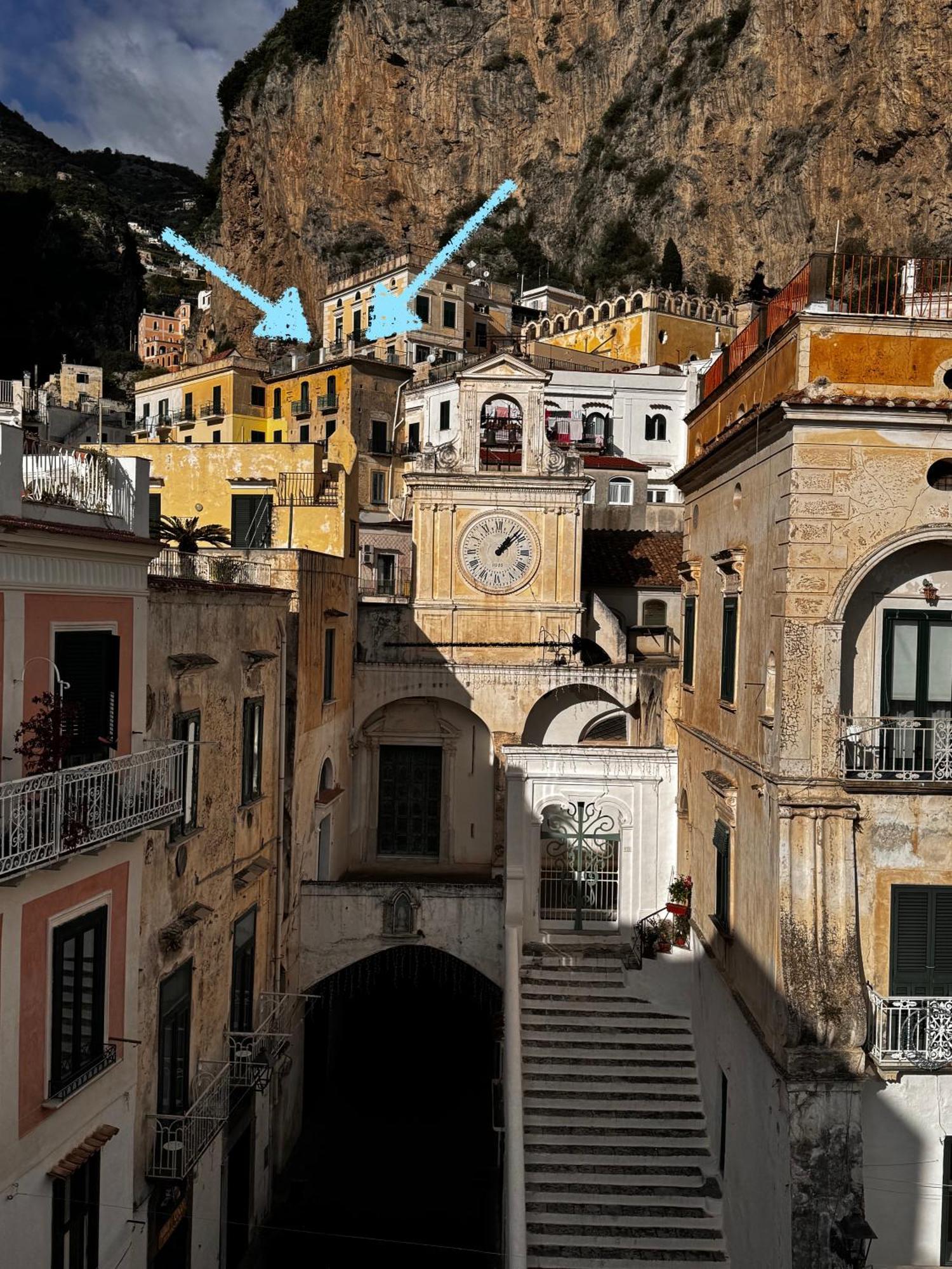 Blue'S House Apartment Atrani Exterior photo