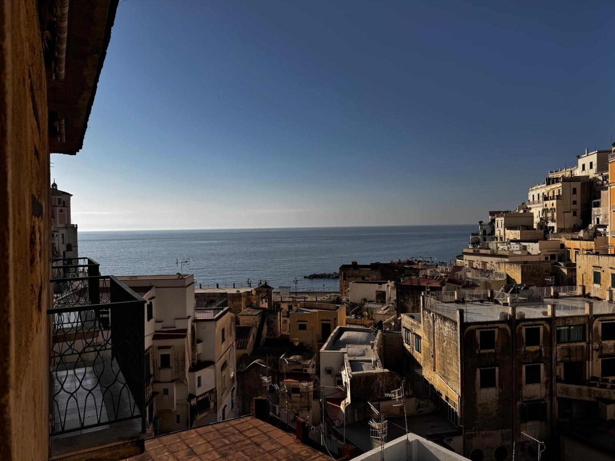 Blue'S House Apartment Atrani Exterior photo