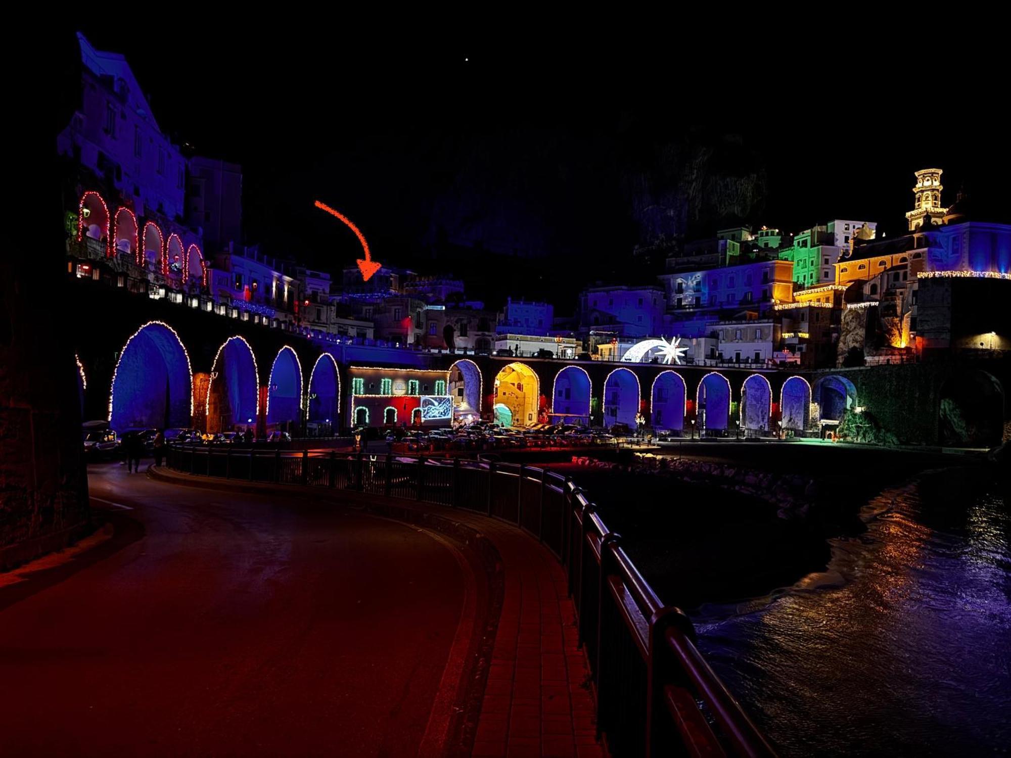 Blue'S House Apartment Atrani Exterior photo
