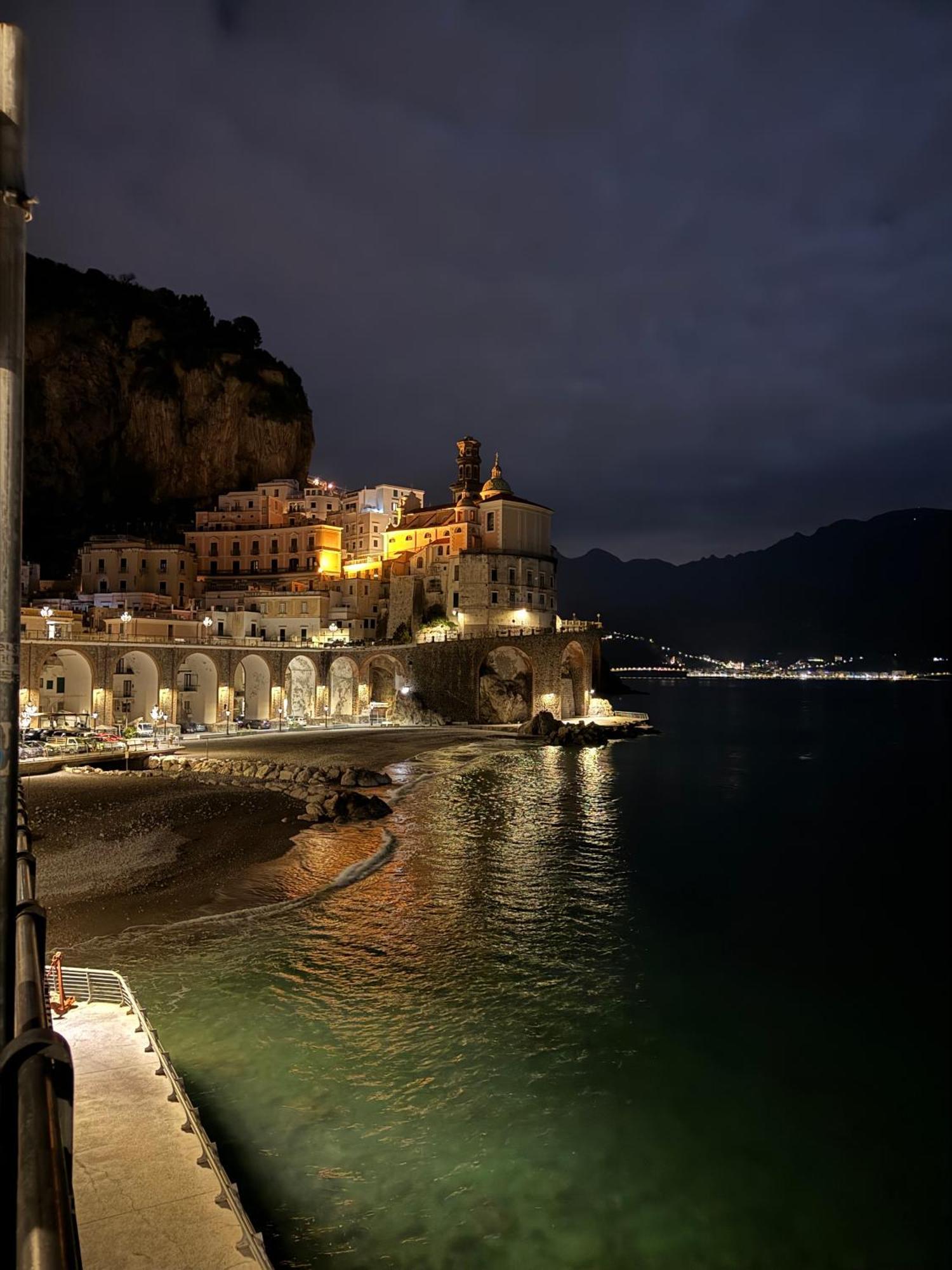 Blue'S House Apartment Atrani Exterior photo